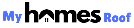 MyHomesRoof.com Logo